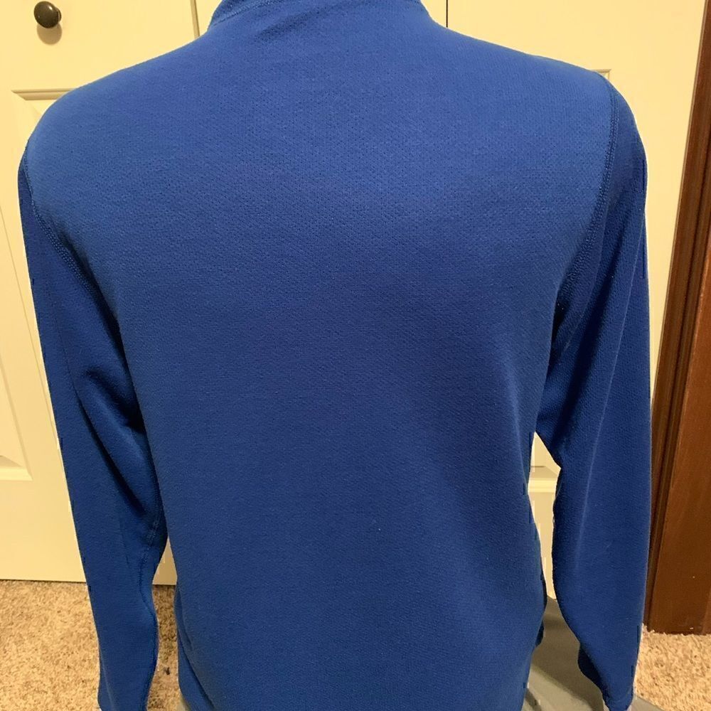 The North Face Blue Fleece Womens Small - Picture 3 of 5